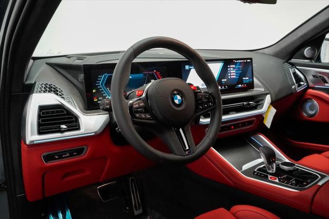 new 2024 BMW XM car, priced at $165,365