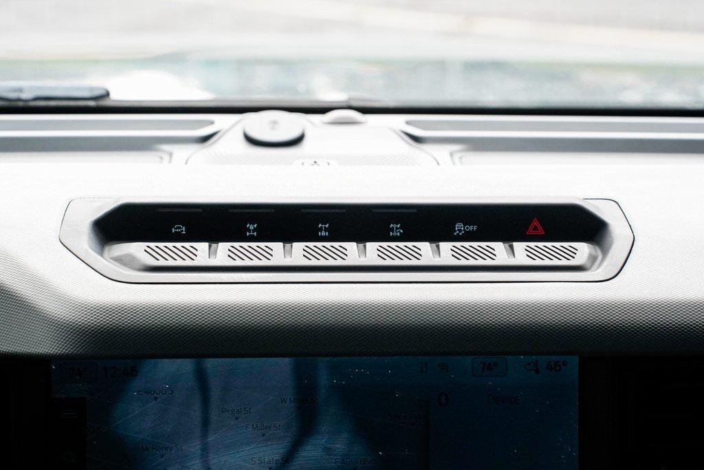 used 2022 Ford Bronco car, priced at $44,495