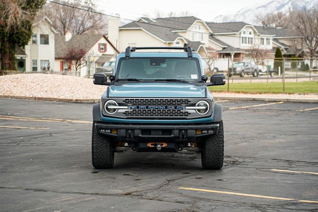 used 2022 Ford Bronco car, priced at $44,495