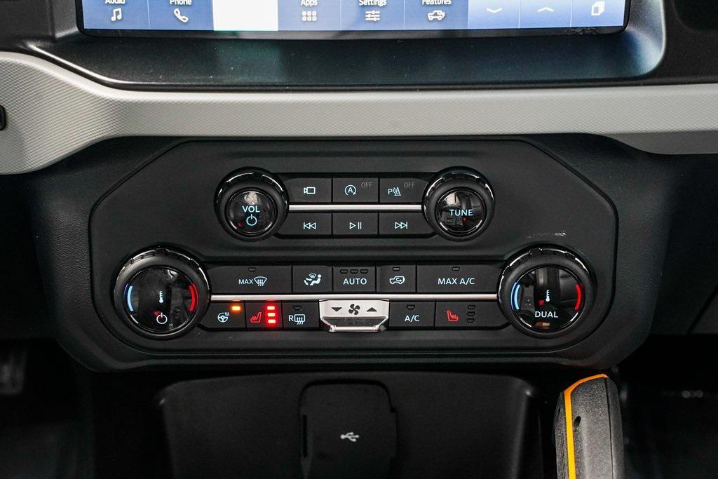 used 2022 Ford Bronco car, priced at $44,495