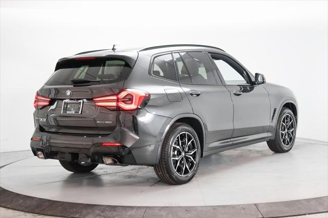 new 2024 BMW X3 car, priced at $61,040