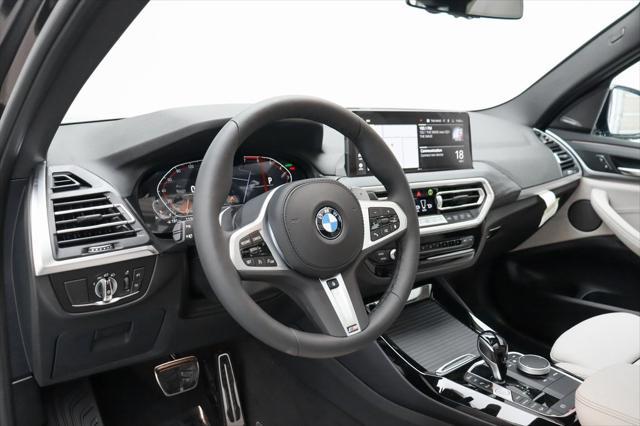 new 2024 BMW X3 car, priced at $61,040