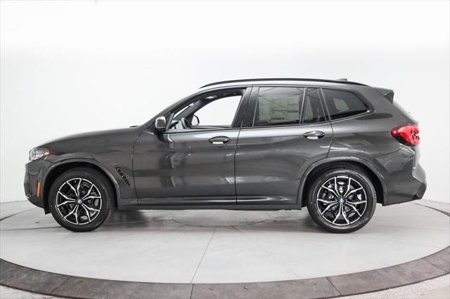 new 2024 BMW X3 car, priced at $61,040