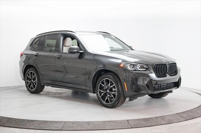 new 2024 BMW X3 car, priced at $61,040