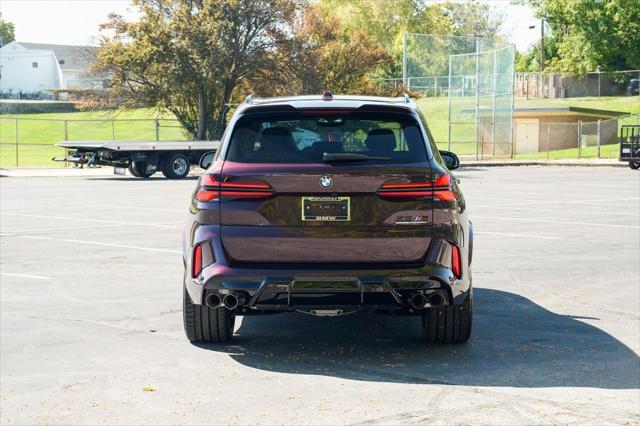 new 2025 BMW X5 M car, priced at $143,300