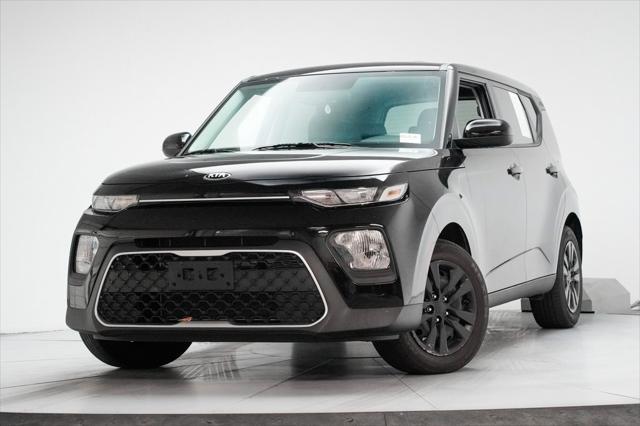 used 2020 Kia Soul car, priced at $13,888