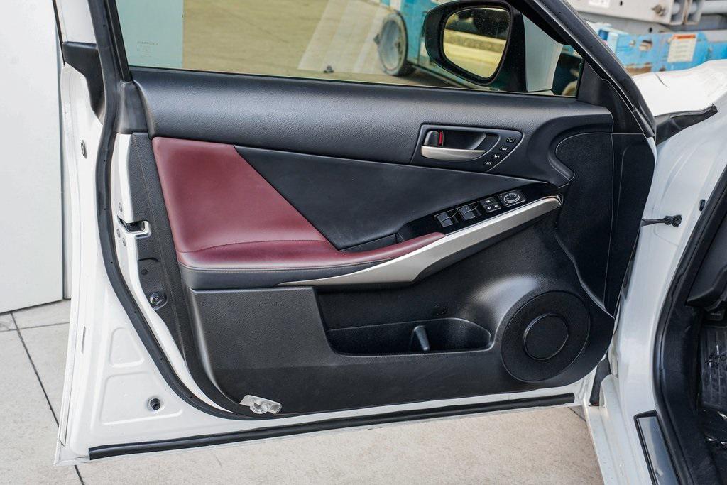 used 2018 Lexus IS 300 car, priced at $20,495