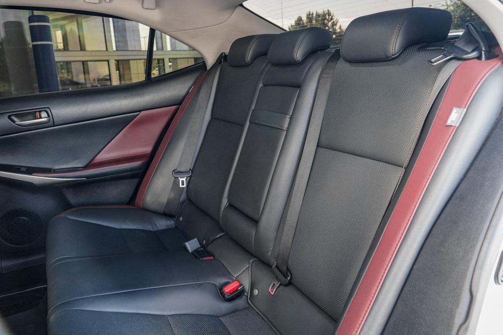 used 2018 Lexus IS 300 car, priced at $20,495