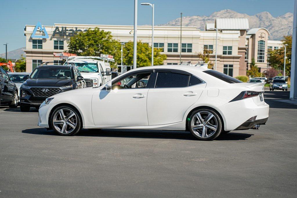 used 2018 Lexus IS 300 car, priced at $20,495