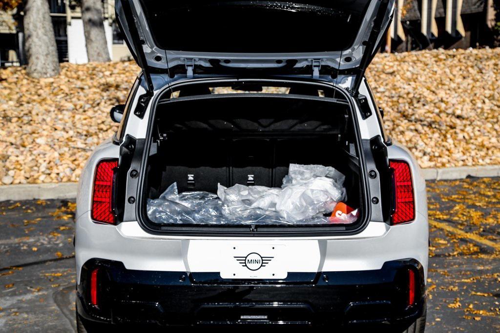 new 2026 MINI Countryman car, priced at $47,460
