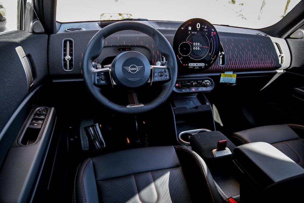 new 2026 MINI Countryman car, priced at $47,460