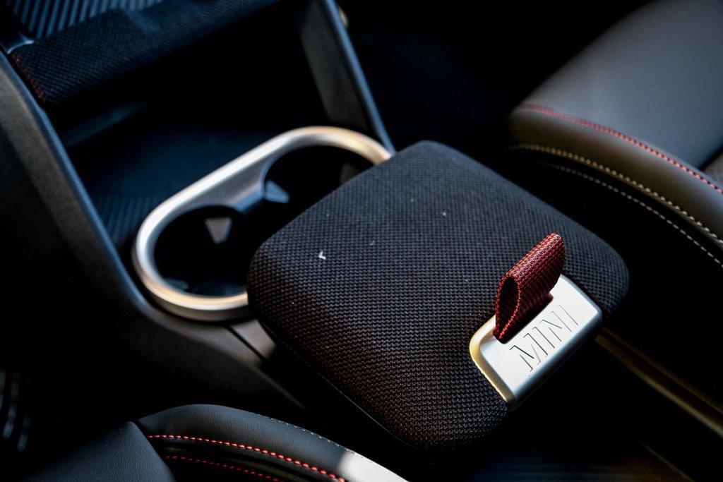 new 2026 MINI Countryman car, priced at $47,460