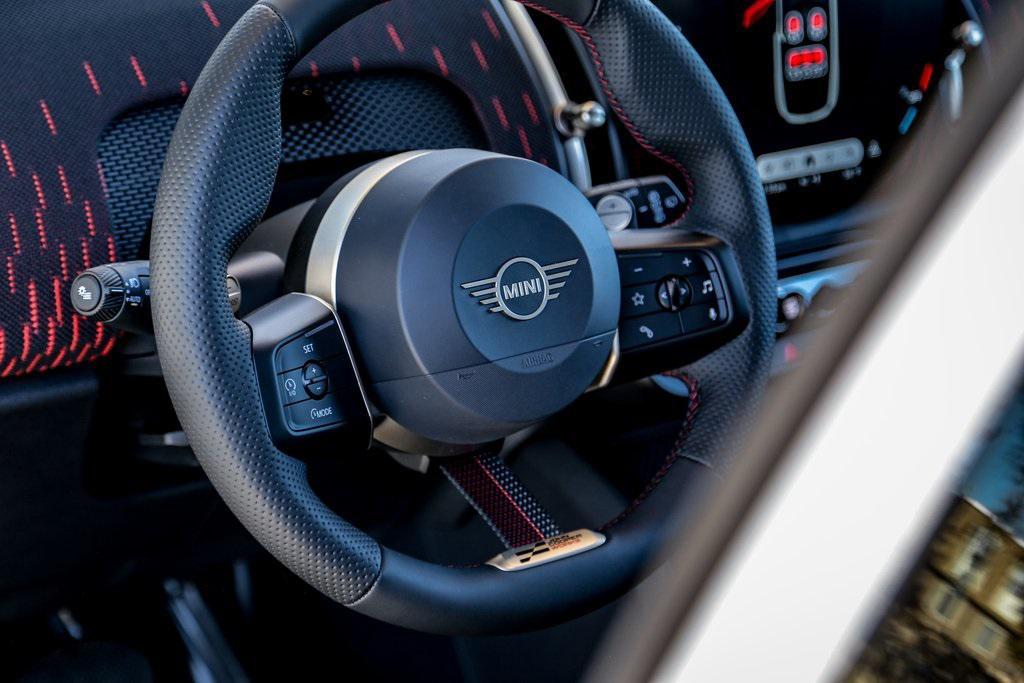 new 2026 MINI Countryman car, priced at $47,460