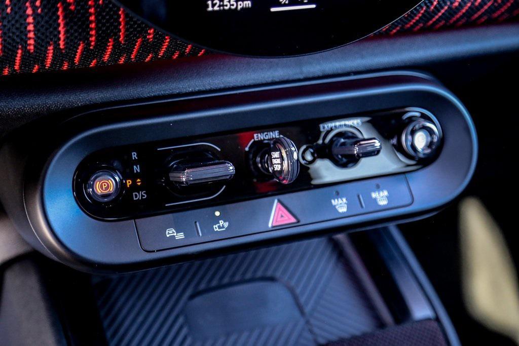 new 2026 MINI Countryman car, priced at $47,460