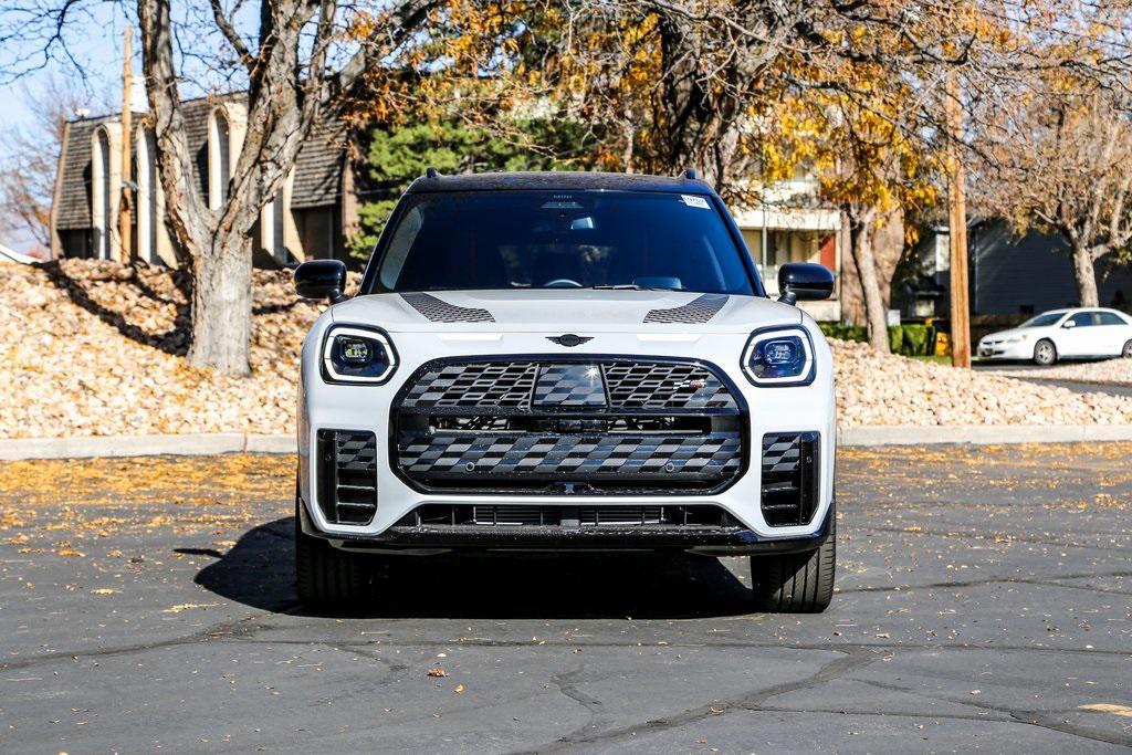 new 2026 MINI Countryman car, priced at $47,460