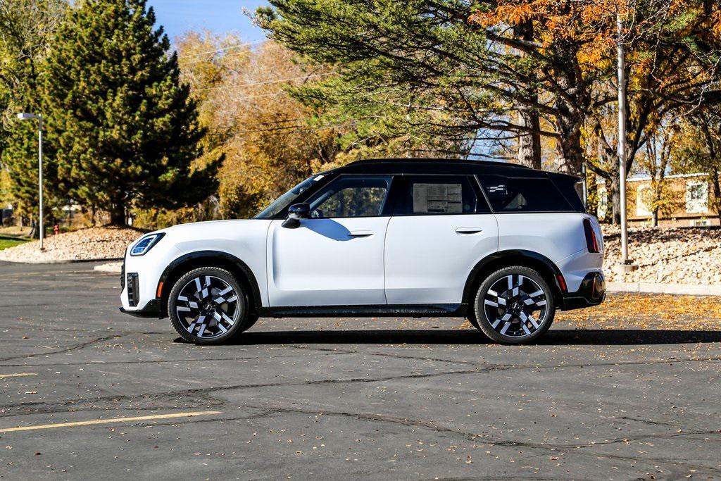 new 2026 MINI Countryman car, priced at $47,460