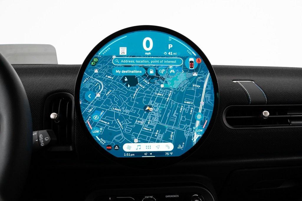 used 2025 MINI Hardtop car, priced at $33,630