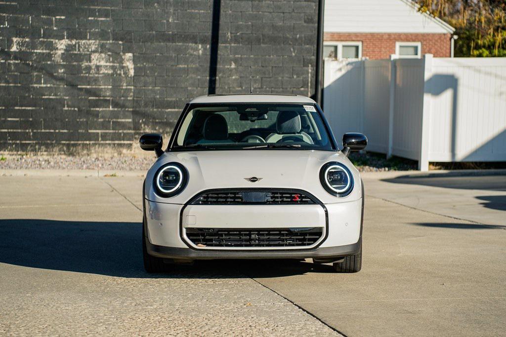 used 2025 MINI Hardtop car, priced at $33,630