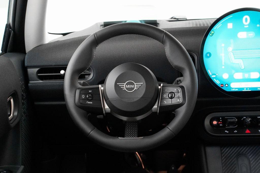 used 2025 MINI Hardtop car, priced at $33,630
