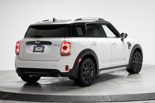 used 2018 MINI Countryman car, priced at $19,995