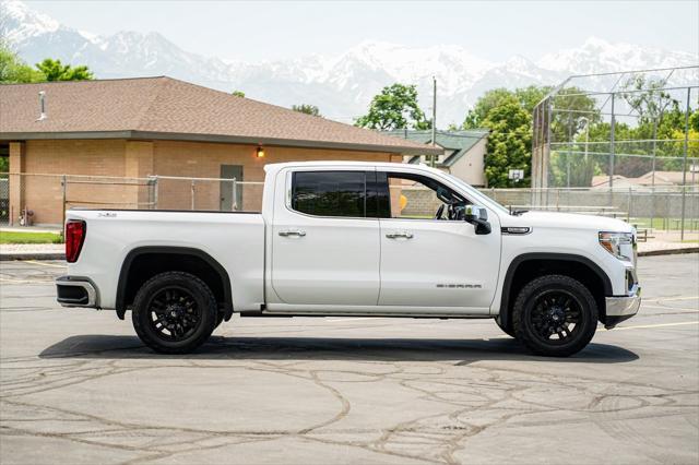 used 2020 GMC Sierra 1500 car, priced at $39,495