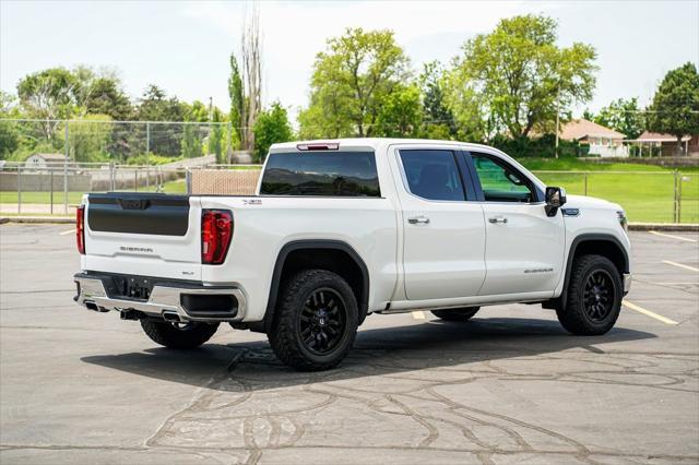 used 2020 GMC Sierra 1500 car, priced at $39,495