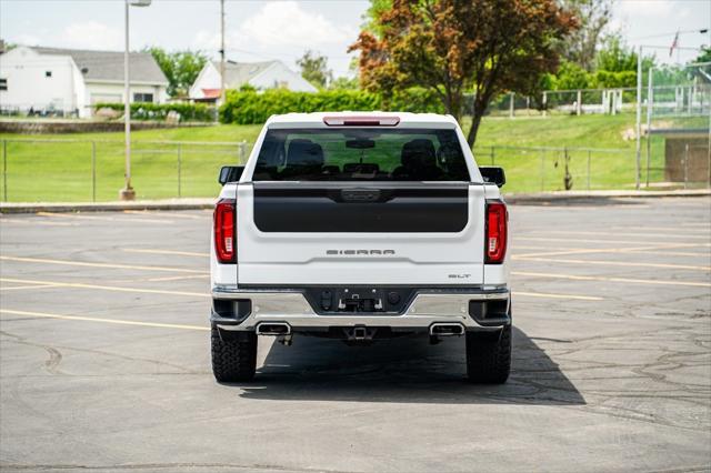 used 2020 GMC Sierra 1500 car, priced at $39,495