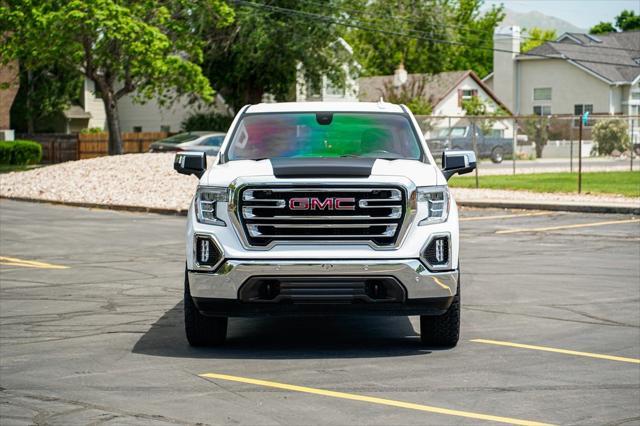 used 2020 GMC Sierra 1500 car, priced at $39,495