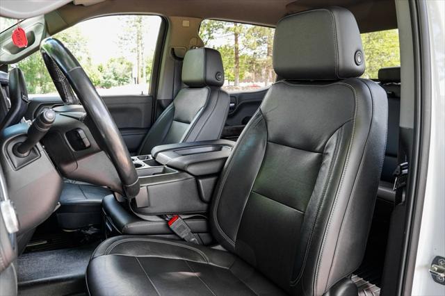 used 2020 GMC Sierra 1500 car, priced at $39,495