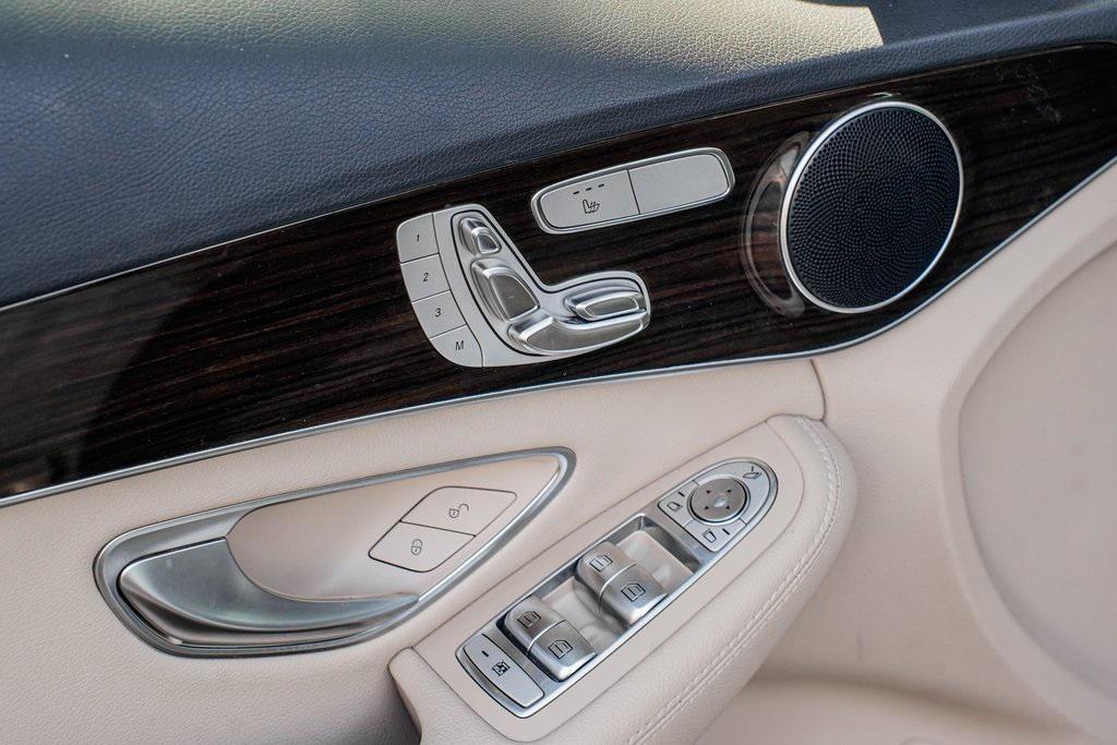 used 2018 Mercedes-Benz C-Class car, priced at $20,995
