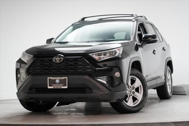 used 2019 Toyota RAV4 car, priced at $24,995