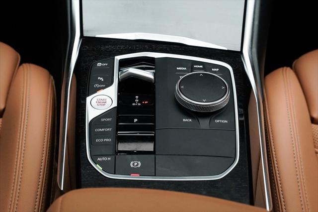 used 2024 BMW 330 car, priced at $43,000
