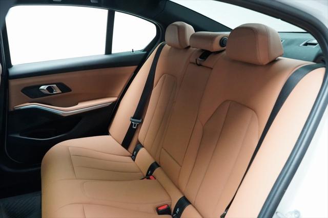 used 2024 BMW 330 car, priced at $43,000