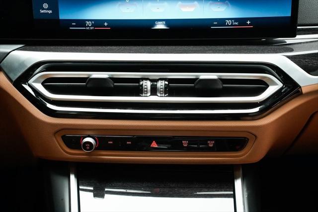 used 2024 BMW 330 car, priced at $43,000