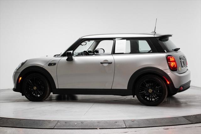 used 2024 MINI Hardtop car, priced at $25,995