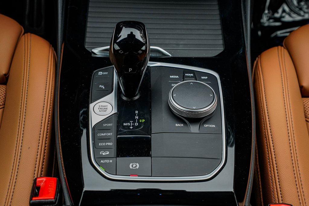 used 2023 BMW X3 car, priced at $45,999