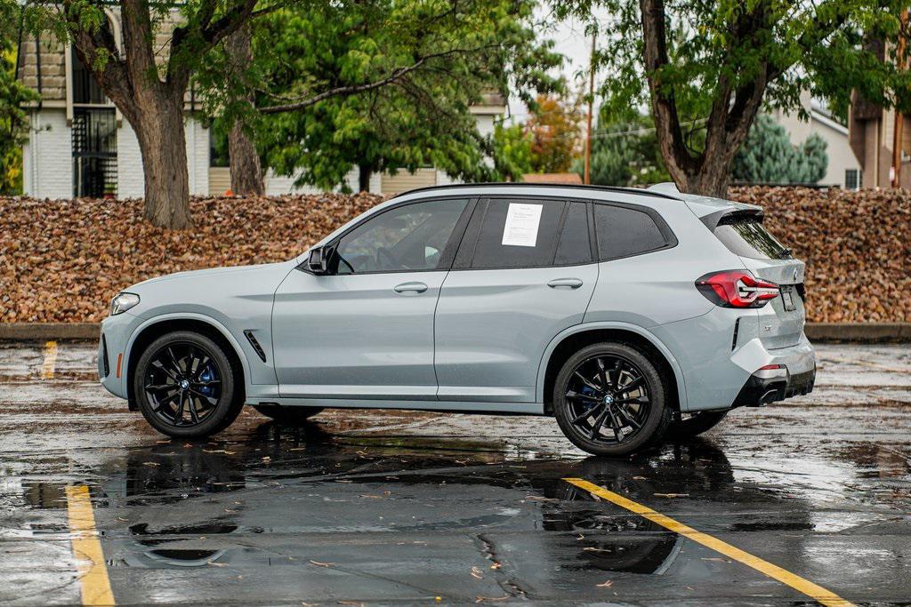 used 2023 BMW X3 car, priced at $45,999