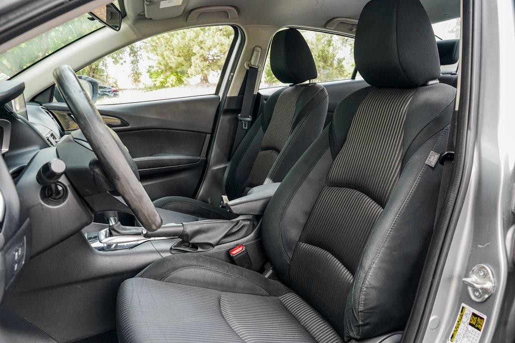 used 2016 Mazda Mazda3 car, priced at $6,495