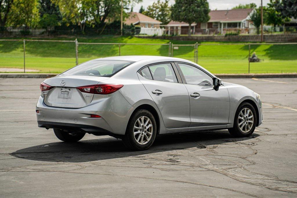 used 2016 Mazda Mazda3 car, priced at $6,495