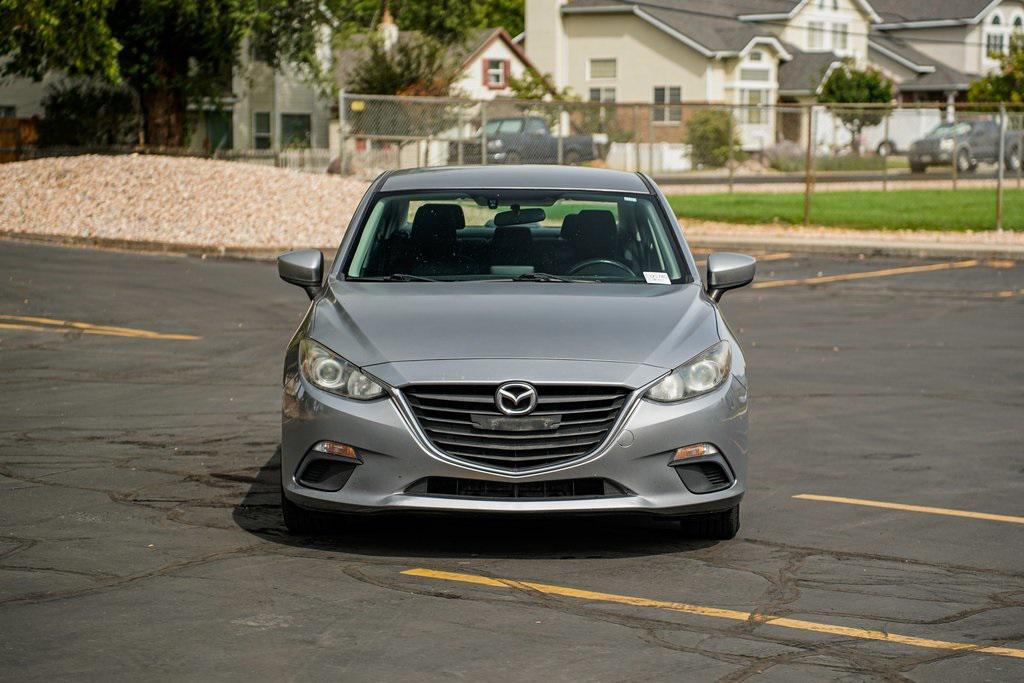 used 2016 Mazda Mazda3 car, priced at $6,495