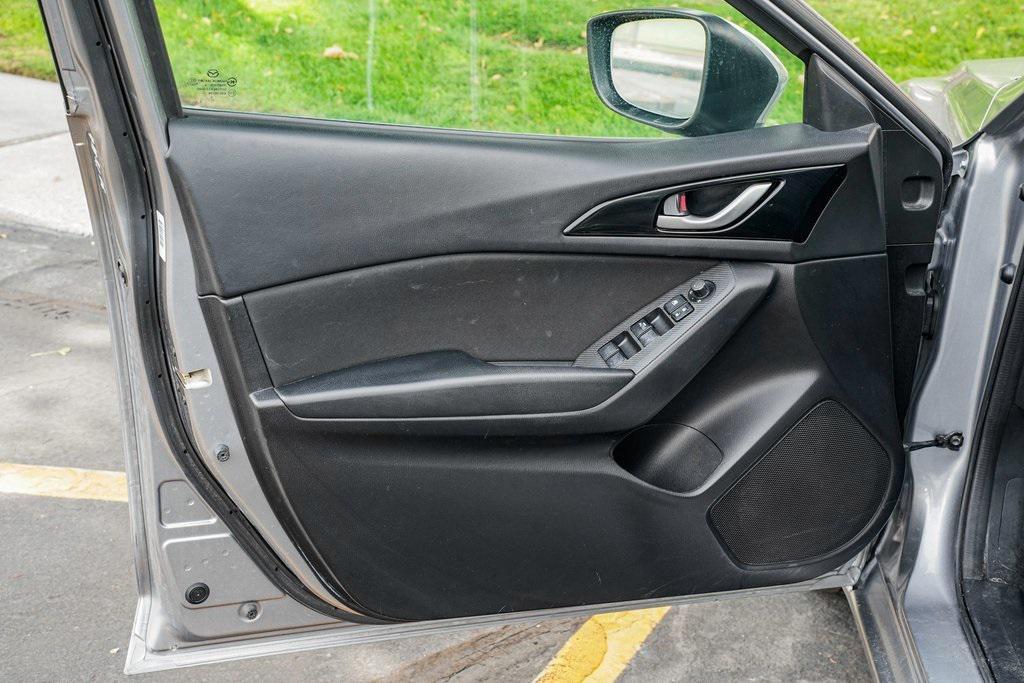 used 2016 Mazda Mazda3 car, priced at $6,495
