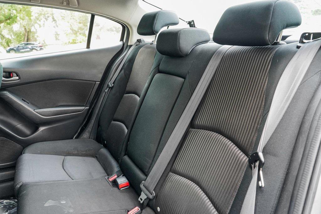 used 2016 Mazda Mazda3 car, priced at $6,495