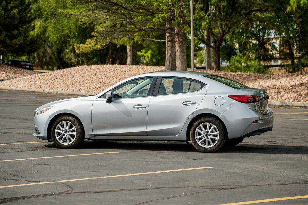 used 2016 Mazda Mazda3 car, priced at $6,495