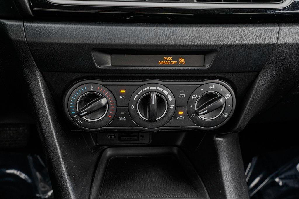 used 2016 Mazda Mazda3 car, priced at $6,495