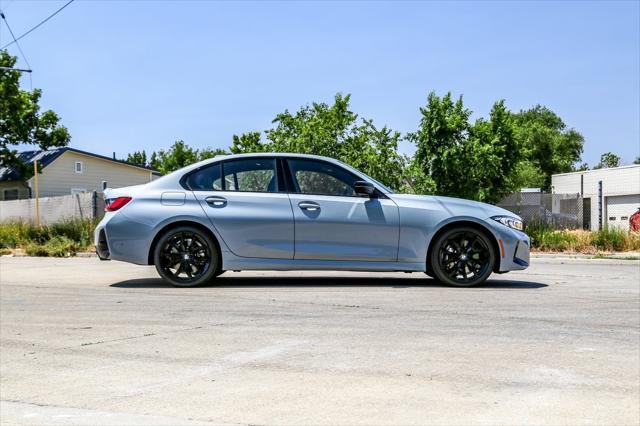 new 2025 BMW 330 car, priced at $56,950