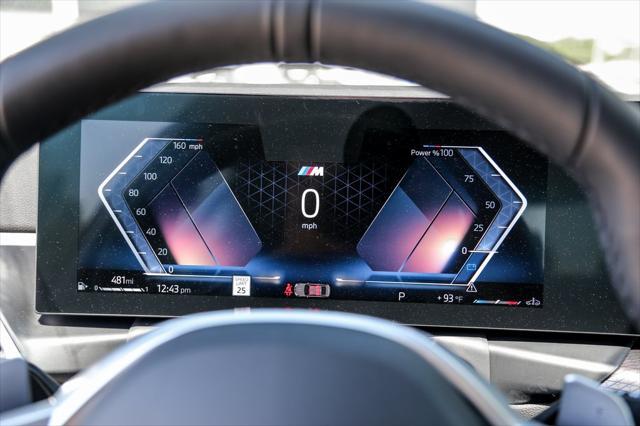 new 2025 BMW 330 car, priced at $56,950