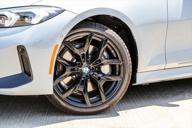 new 2025 BMW 330 car, priced at $56,950
