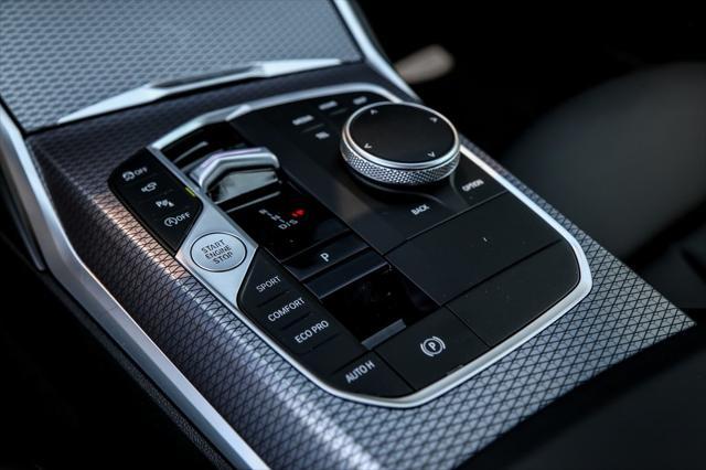 new 2025 BMW 330 car, priced at $56,950