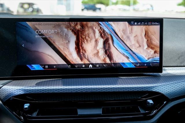 new 2025 BMW 330 car, priced at $56,950