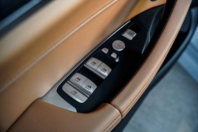 used 2024 BMW X3 car, priced at $49,999